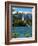 Bled Island and Julian Alps, Lake Bled, Slovenia-Lisa S. Engelbrecht-Framed Photographic Print