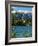 Bled Island and Julian Alps, Lake Bled, Slovenia-Lisa S. Engelbrecht-Framed Photographic Print