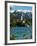 Bled Island and Julian Alps, Lake Bled, Slovenia-Lisa S. Engelbrecht-Framed Photographic Print