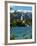 Bled Island and Julian Alps, Lake Bled, Slovenia-Lisa S. Engelbrecht-Framed Photographic Print