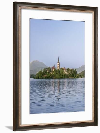 Bled Island-Rob Tilley-Framed Photographic Print