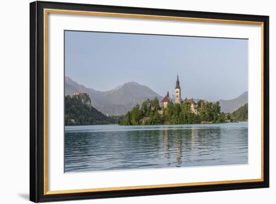 Bled Island-Rob Tilley-Framed Photographic Print