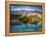 Bled Lake-Marco Carmassi-Framed Premier Image Canvas