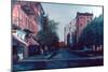 Bleeker Street, 1988-Anthony Butera-Mounted Giclee Print