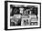 Bleeker Street Record Shop NYC-null-Framed Photo
