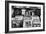 Bleeker Street Record Shop NYC-null-Framed Photo