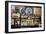 Bleeker Street Record Shop NYC-null-Framed Photo