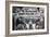 Bleeker Street Record Shop NYC-null-Framed Photo