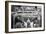 Bleeker Street Record Shop NYC-null-Framed Photo