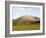 Blencathra from Castlerigg Stone Circle, Keswick, Lake District National Park, Cumbria, England, Un-James Emmerson-Framed Photographic Print