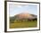 Blencathra from Castlerigg Stone Circle, Keswick, Lake District National Park, Cumbria, England, Un-James Emmerson-Framed Photographic Print