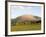 Blencathra from Castlerigg Stone Circle, Keswick, Lake District National Park, Cumbria, England, Un-James Emmerson-Framed Photographic Print