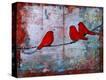 Stretched Canvas Print