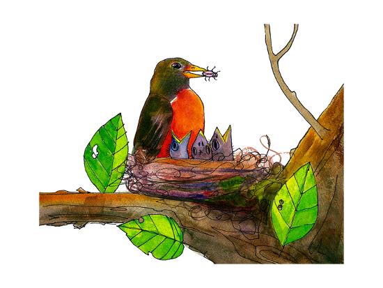 Giclee Print, , large