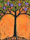 Print Art Trees At the Forests Edge-Blenda Tyvoll-Art Print