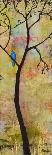 Yellow Tree of Life-Blenda Tyvoll-Art Print