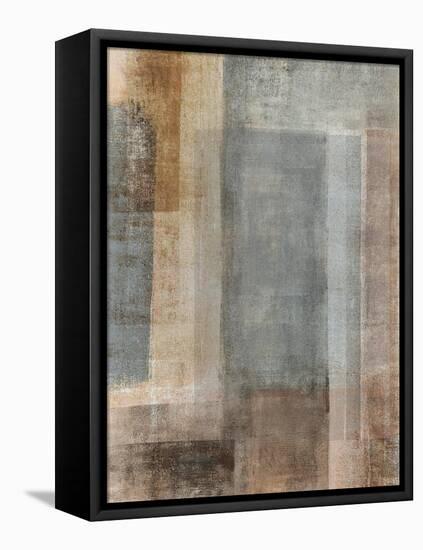 Blended-T30Gallery-Framed Stretched Canvas