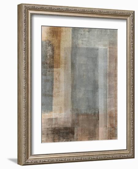 Blended-T30Gallery-Framed Art Print