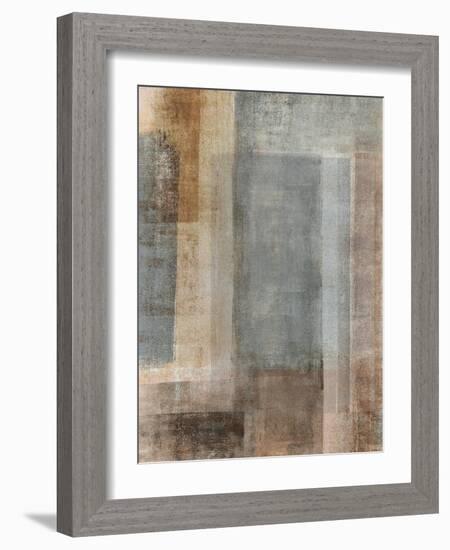 Blended-T30Gallery-Framed Art Print