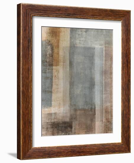 Blended-T30Gallery-Framed Art Print