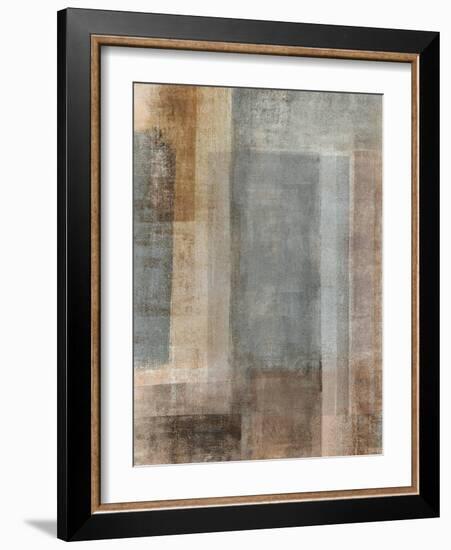 Blended-T30Gallery-Framed Art Print