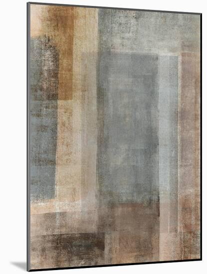 Blended-T30Gallery-Mounted Art Print