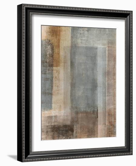 Blended-T30Gallery-Framed Art Print