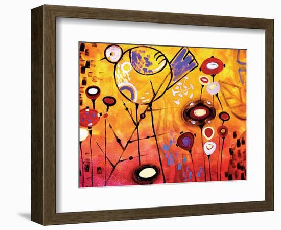 Blender Garden-Natasha Wescoat-Framed Giclee Print