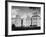 Blenheim Palace in Oxfordshire, 1950-Staff-Framed Photographic Print