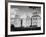 Blenheim Palace in Oxfordshire, 1950-Staff-Framed Photographic Print