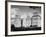 Blenheim Palace in Oxfordshire, 1950-Staff-Framed Photographic Print