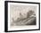 Blenkinsop Castle-T Bonner-Framed Art Print