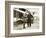 Bleriot after Crossing the Channel, Print by James Jarche, 1909 (Photogravure)-French Photographer-Framed Giclee Print