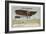 Bleriot Making a Test Flight in a Monoplane, France, 1908-null-Framed Giclee Print