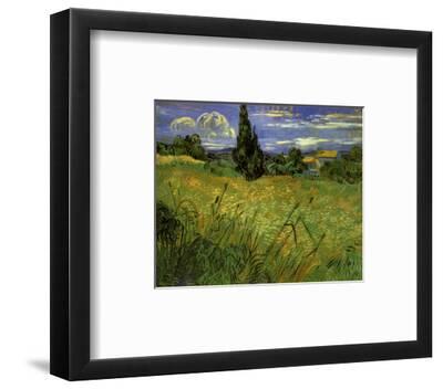 'Bles Verts' Art Print - Vincent van Gogh | Art.com