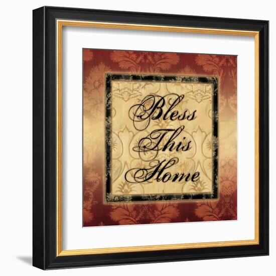 Bless This Home-Piper Ballantyne-Framed Art Print