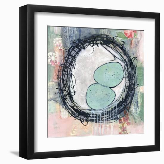 Bless This Nest-null-Framed Art Print