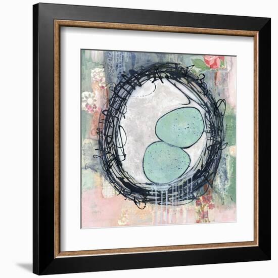 Bless This Nest-null-Framed Art Print
