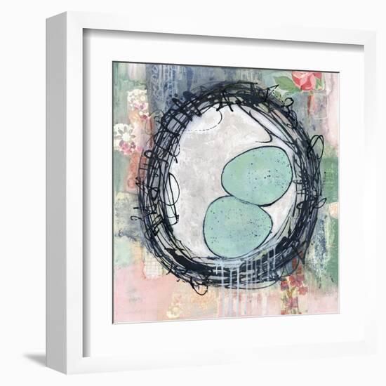 Bless This Nest-null-Framed Art Print