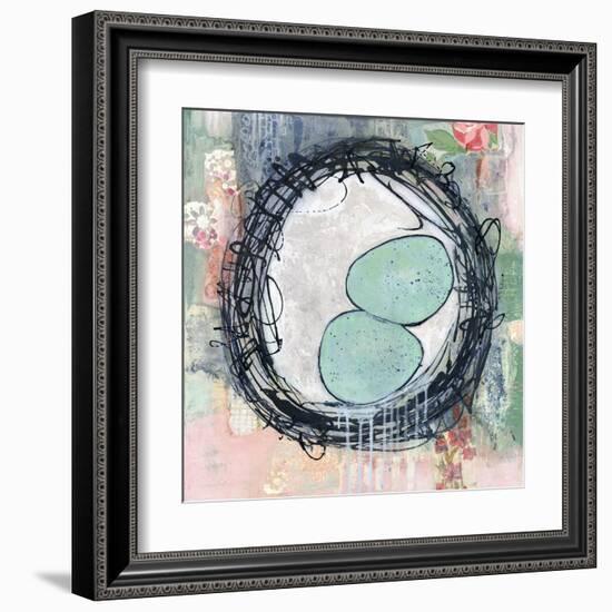 Bless This Nest-null-Framed Art Print