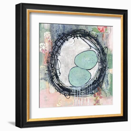 Bless This Nest-null-Framed Art Print