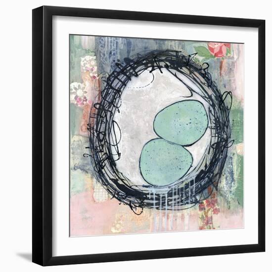 Bless This Nest-null-Framed Art Print