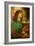 Blessed Beatrice (Beatrix)-Dante Gabriel Rossetti-Framed Art Print