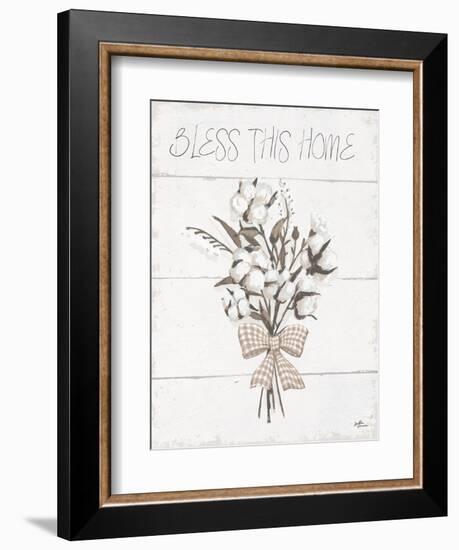 Blessed II Neutral-Janelle Penner-Framed Premium Giclee Print