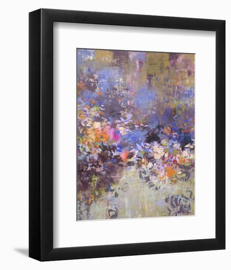 Blessed-Amy Donaldson-Framed Art Print