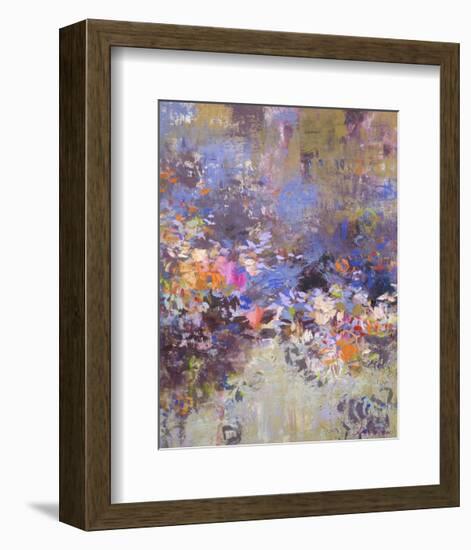 Blessed-Amy Donaldson-Framed Art Print