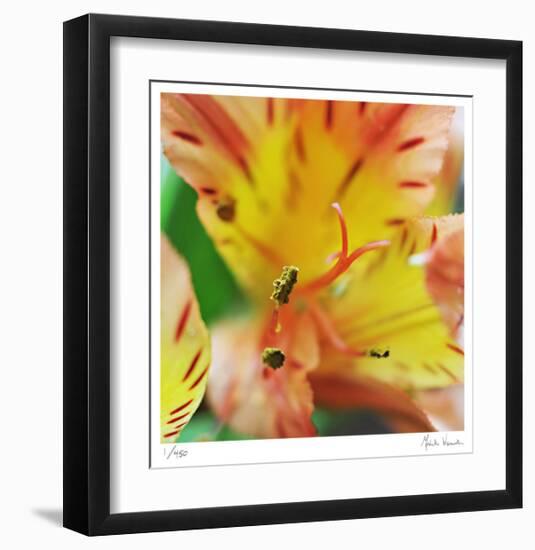 Blessed-Michelle Wermuth-Framed Limited Edition