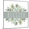 Blessed-Leslie Trimbach-Mounted Art Print
