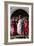 Blessing Redentor-Girolamo da Cremona-Framed Giclee Print