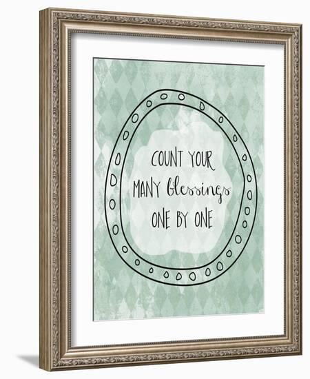 Blessing-Erin Clark-Framed Giclee Print